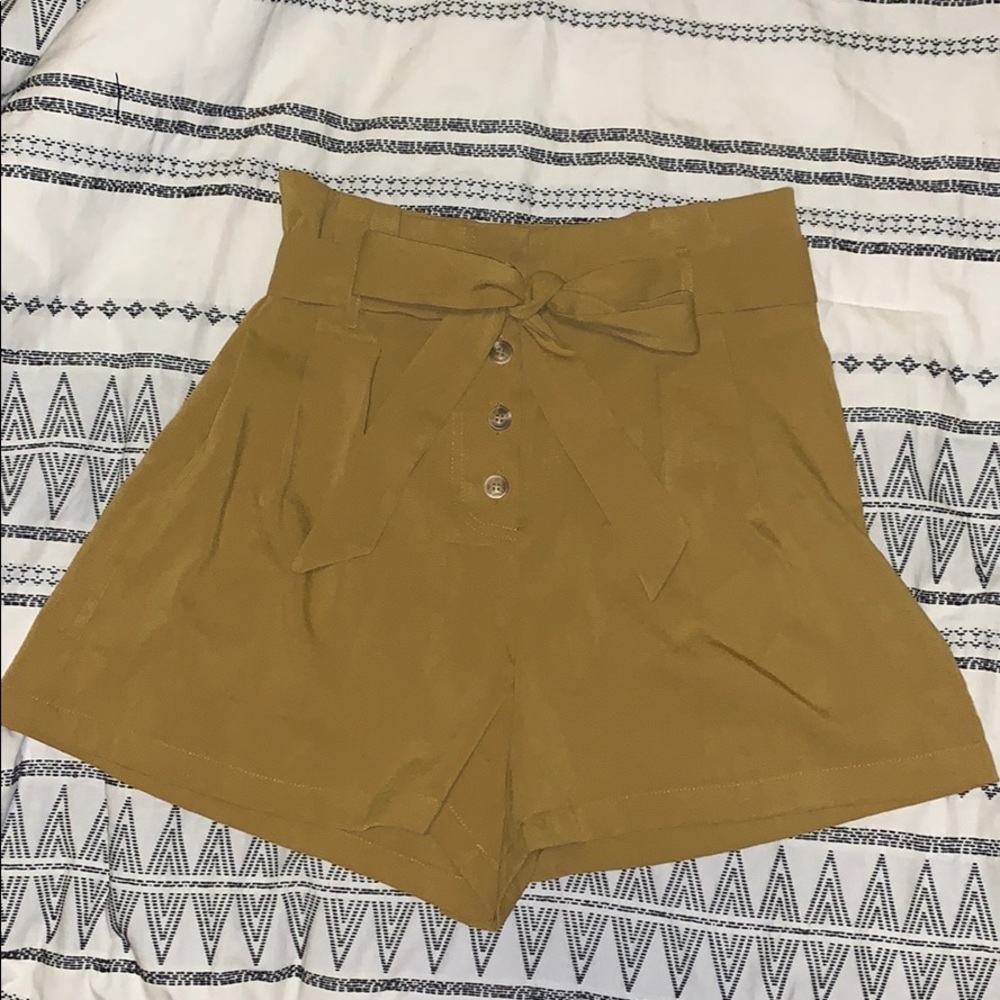 Windsor Flowy Shorts